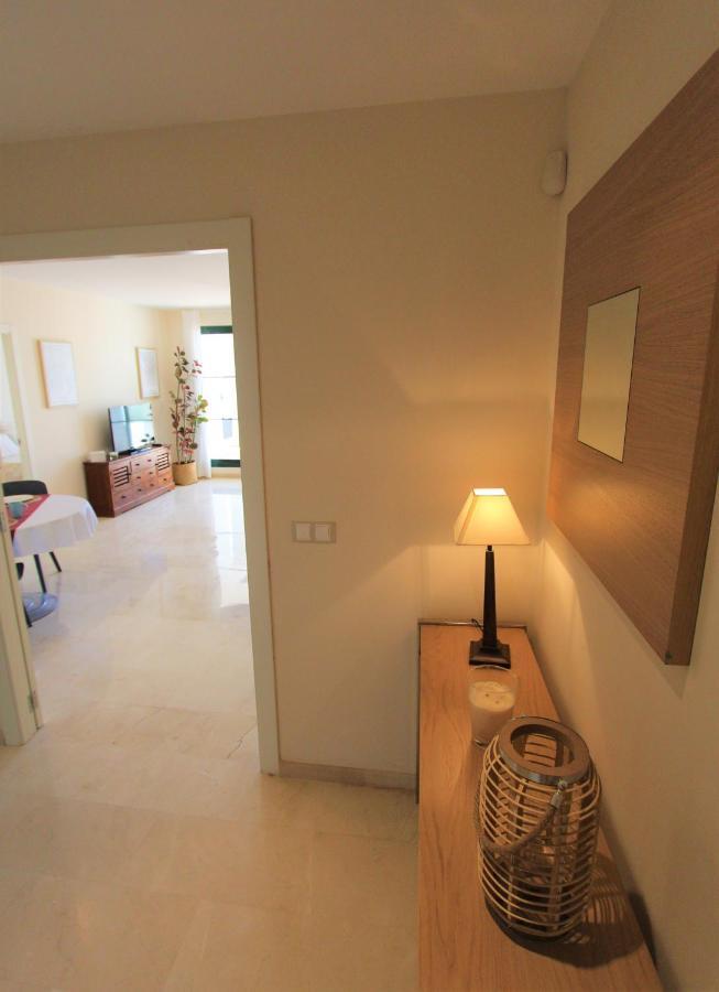 Sierra Cortina Apartamento Con Vistas Al Mar Finestrat Exterior foto